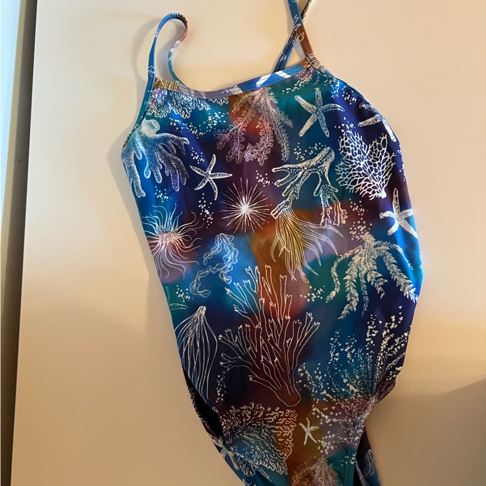 Jolyn Brandon 2 Swim Onesie limited